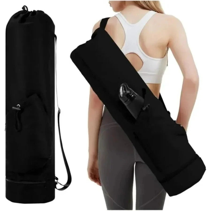 Yoga Mat Bag with Wet Storage Pocket