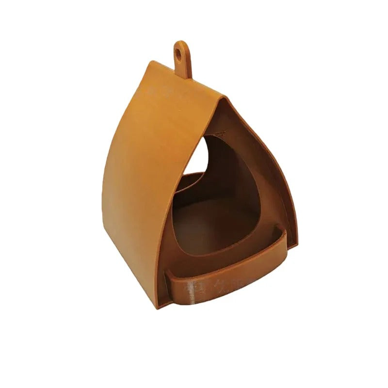 Cozy Hanging Bird Feeder