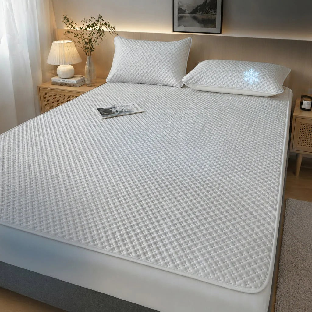 Foldable Cooling Sleeping Mat