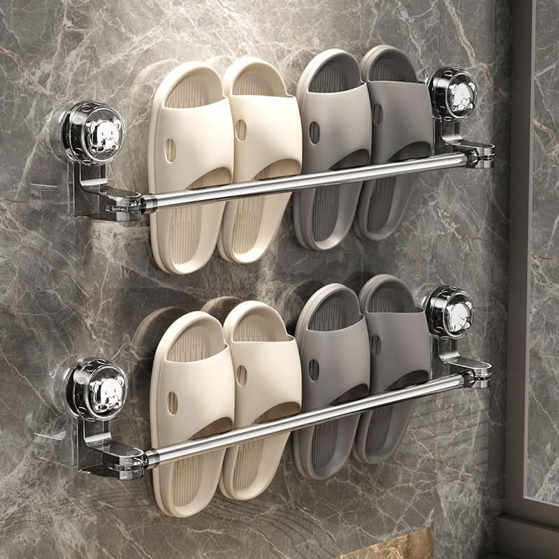 Extendable Towel Holder with Suction Mount
