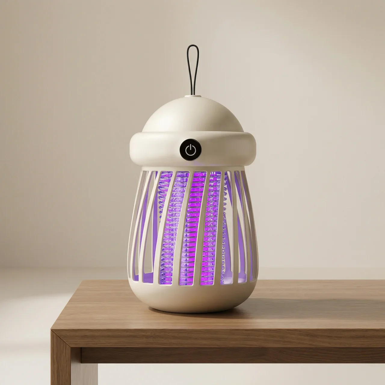 Mosquito Killer Lamp with 395nm UV Light and 3000V Grid