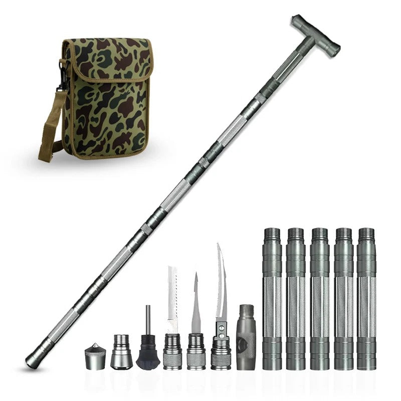 MANIKO Outdoor Walking Stick