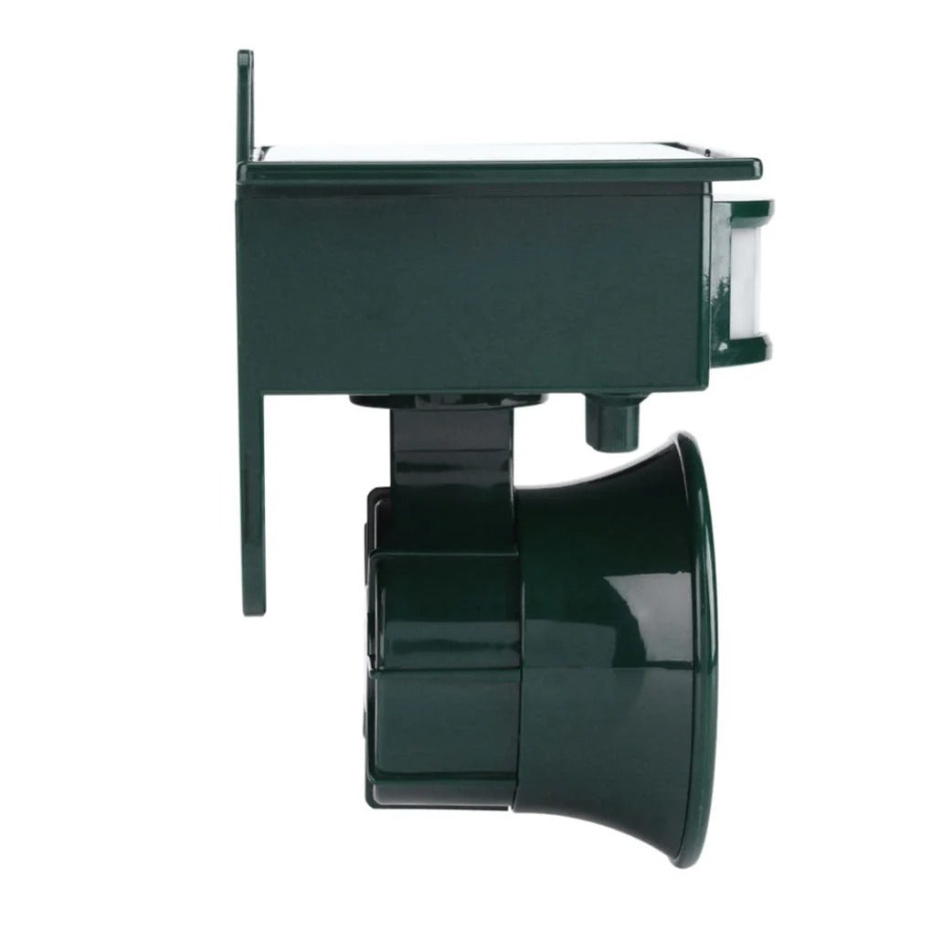 Solar Bird Repeller with Motion Sensor