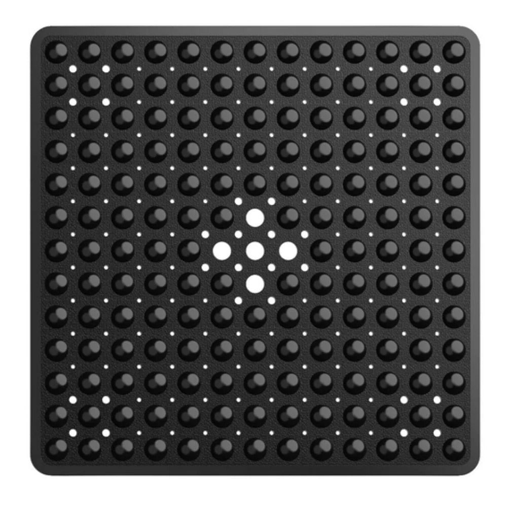 Non-Slip Bath Mat with Suction Cups