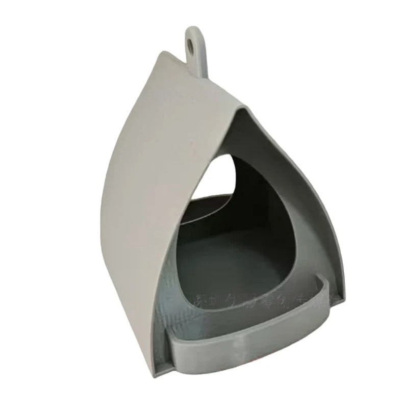 Cozy Hanging Bird Feeder