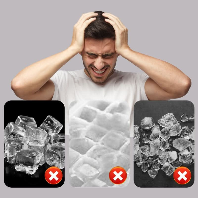 Silicone Ice Ball Maker