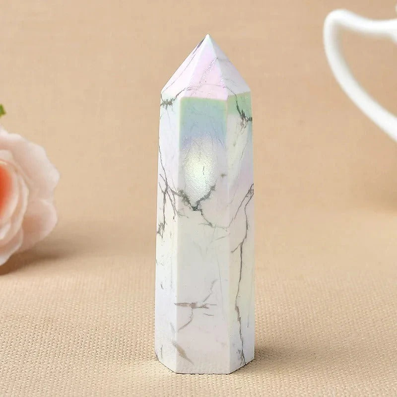 Natural Crystal Stone (50–60 mm)