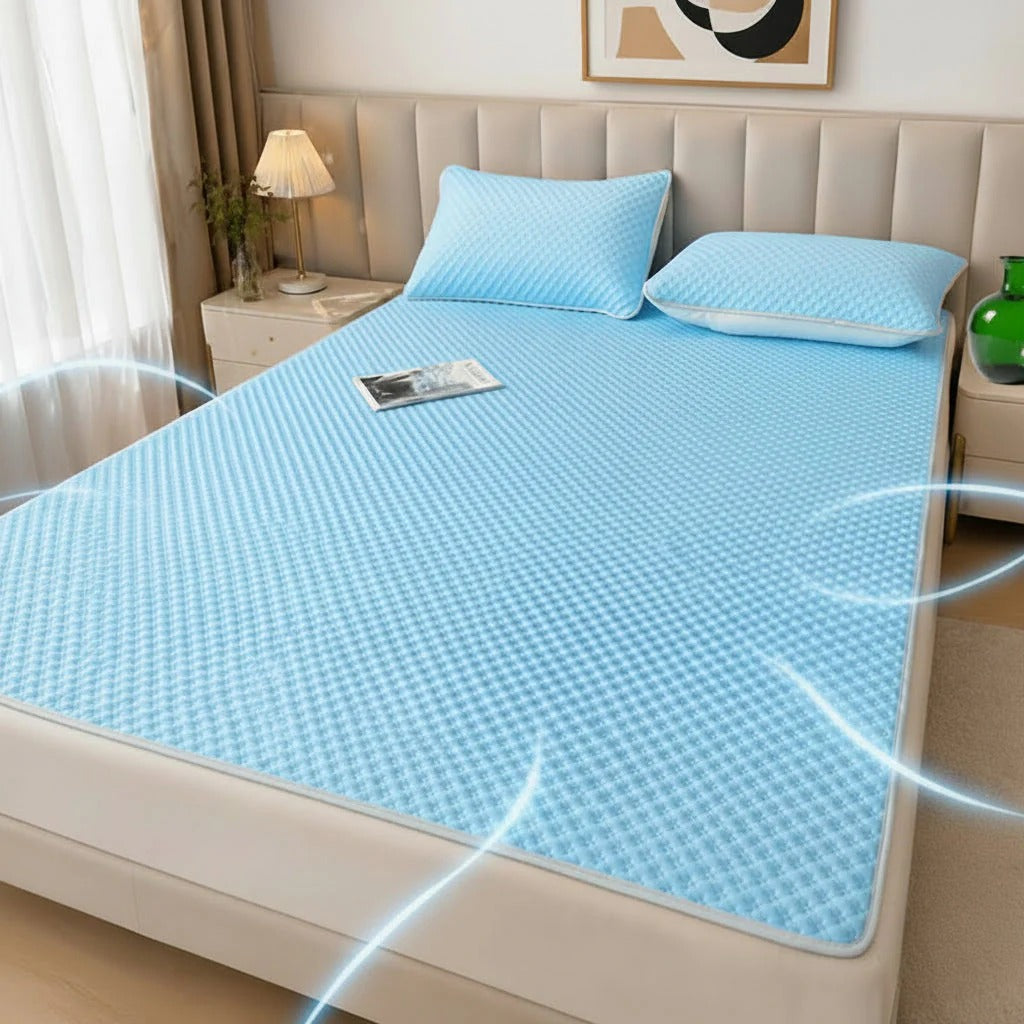 Foldable Cooling Sleeping Mat