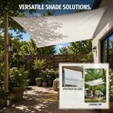 HDPE UV Shade Netting