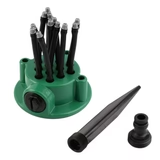 360-Degree Rotating Garden Sprinkler