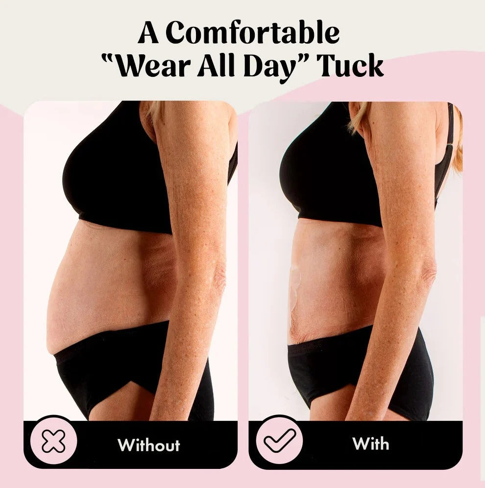 VellaShape™ Body Tape — Adhesive Body-Contouring Strips