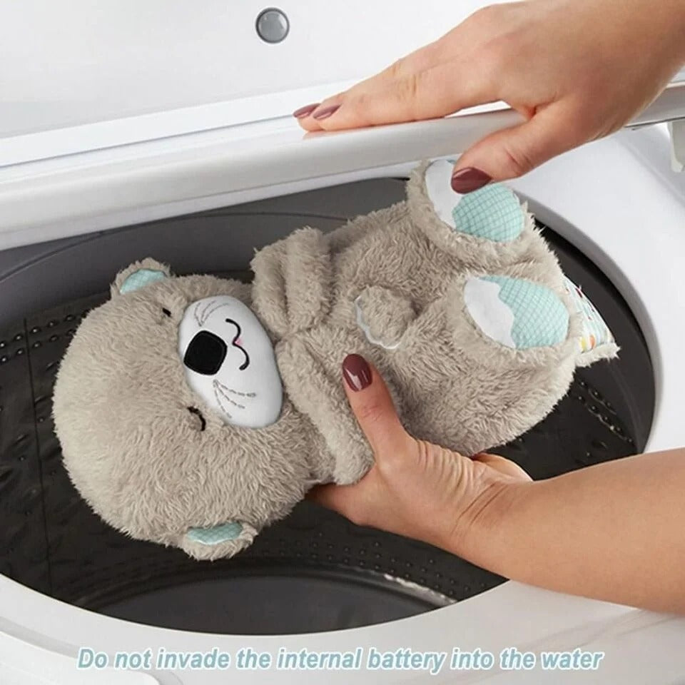 Soothing Heartbeat Companion Plush Toy