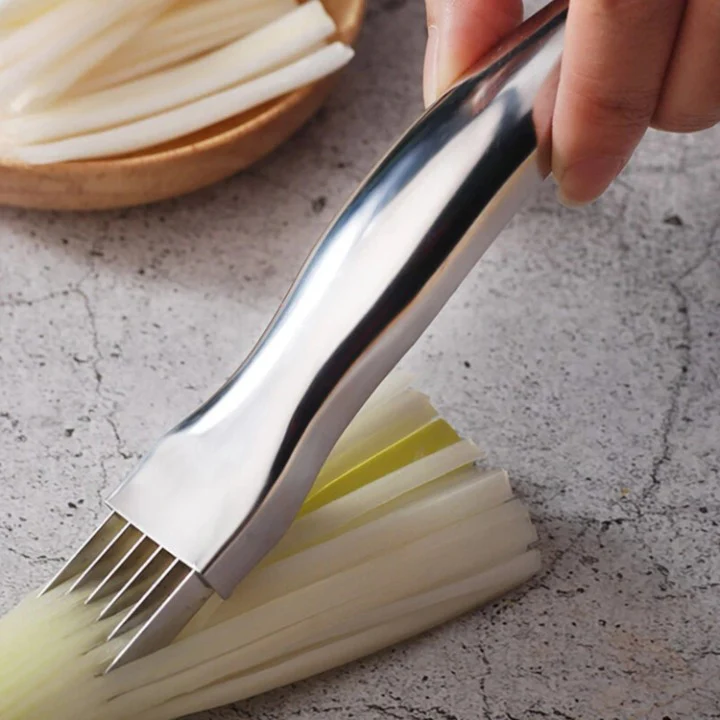 Multifunctional Stainless Steel Kitchen Grater