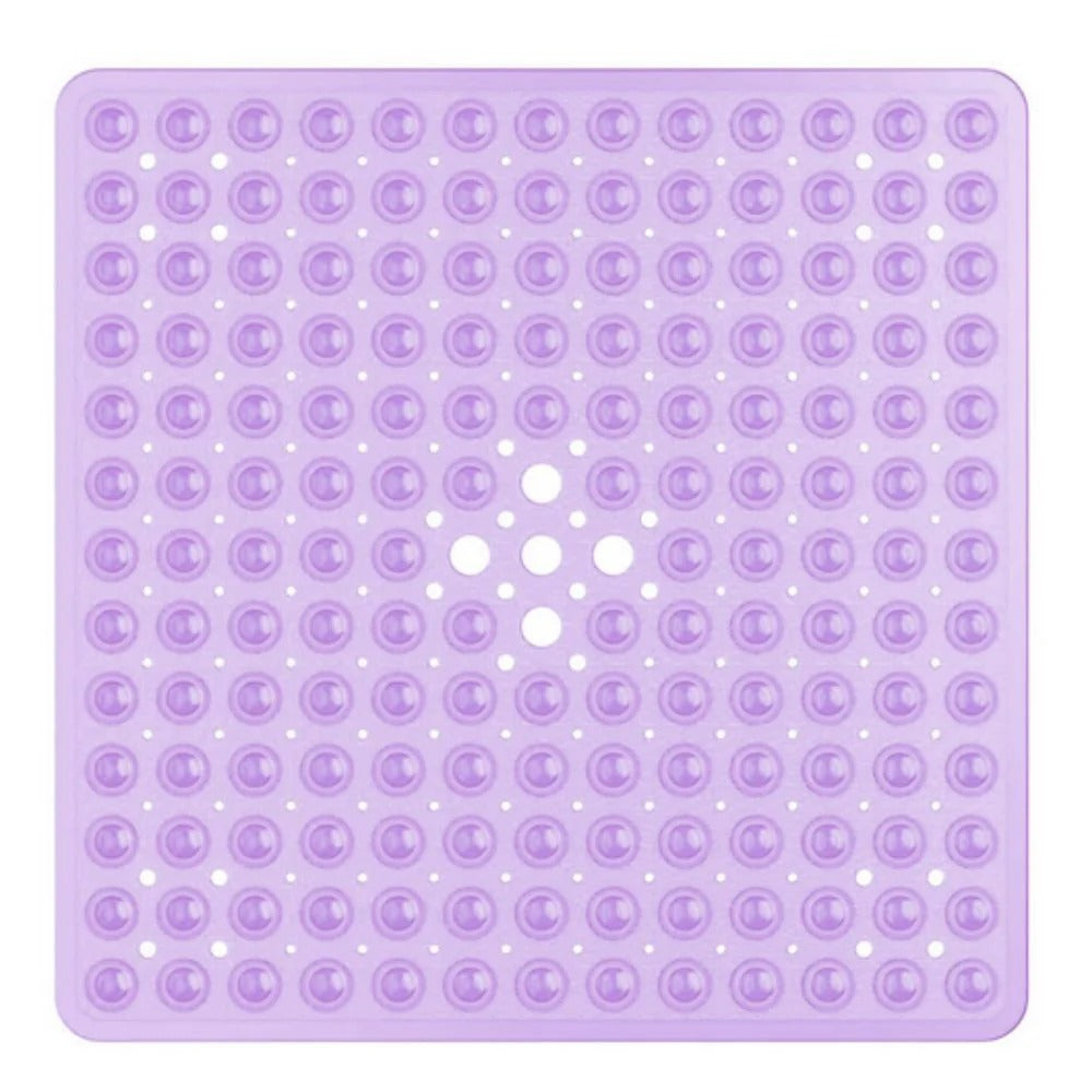 Non-Slip Bath Mat with Suction Cups
