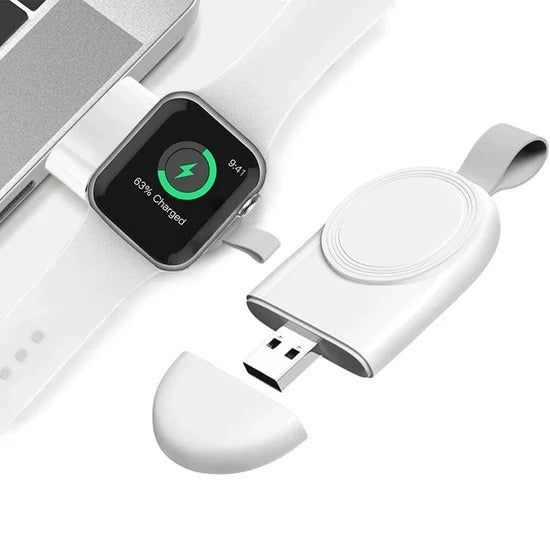 Portable Wireless Charger for Apple Watch