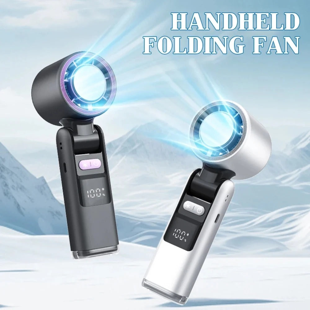 Handheld Fan Pro