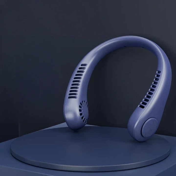 Portable Neck Fan