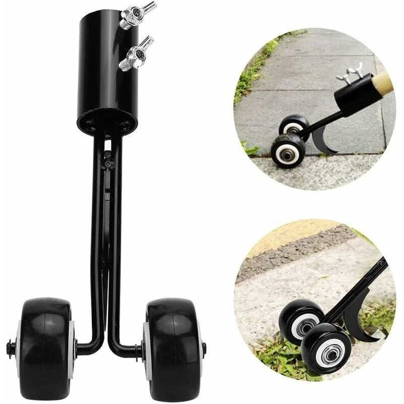 Rolling Weed Remover Tool