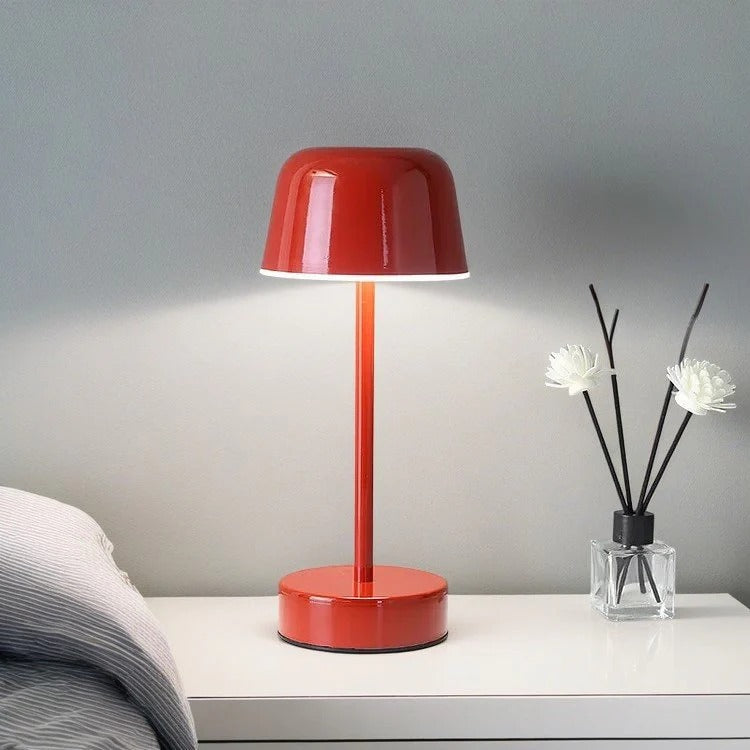 Rechargeable Dimmable Bedside Lamp
