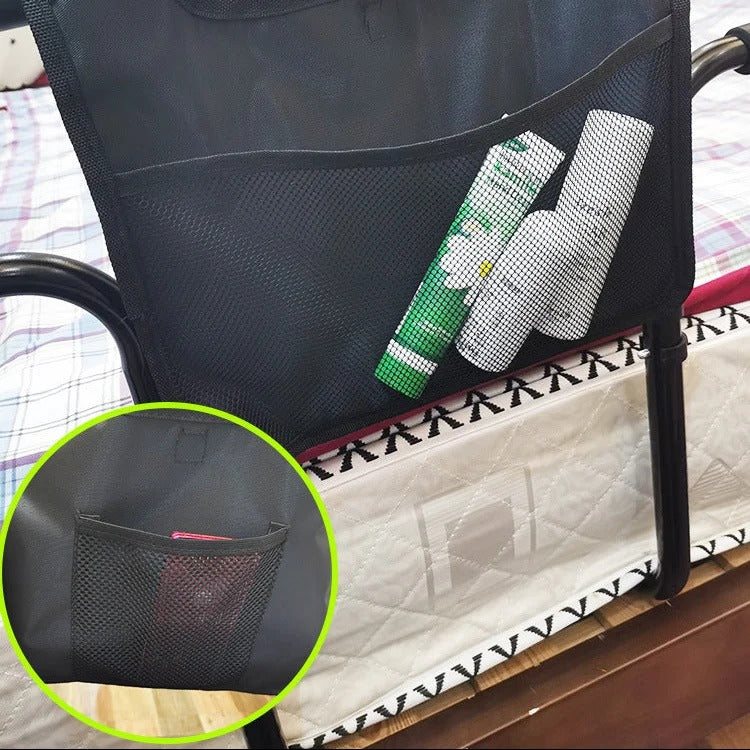 Adjustable Bed Rail Assist Bar