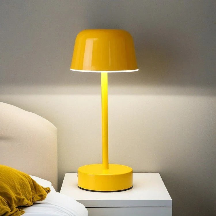 Rechargeable Dimmable Bedside Lamp