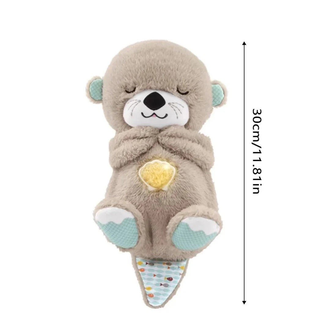 Soothing Heartbeat Companion Plush Toy