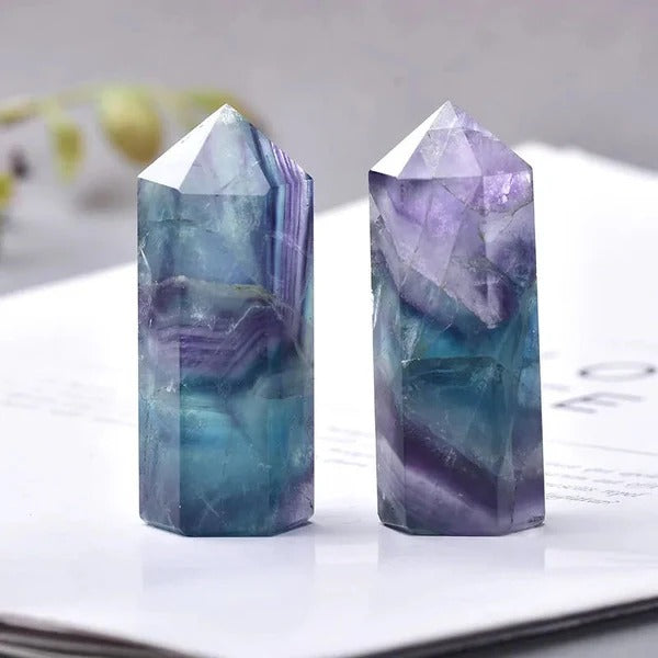 Natural Crystal Stone (50–60 mm)