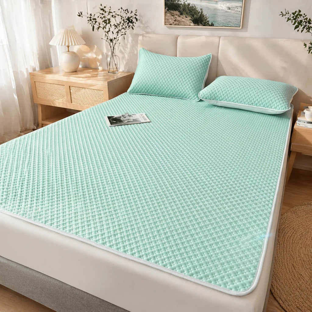 Foldable Cooling Sleeping Mat