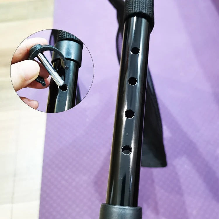 Adjustable Bed Rail Assist Bar