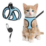 Breathable Reflective Pet Harness
