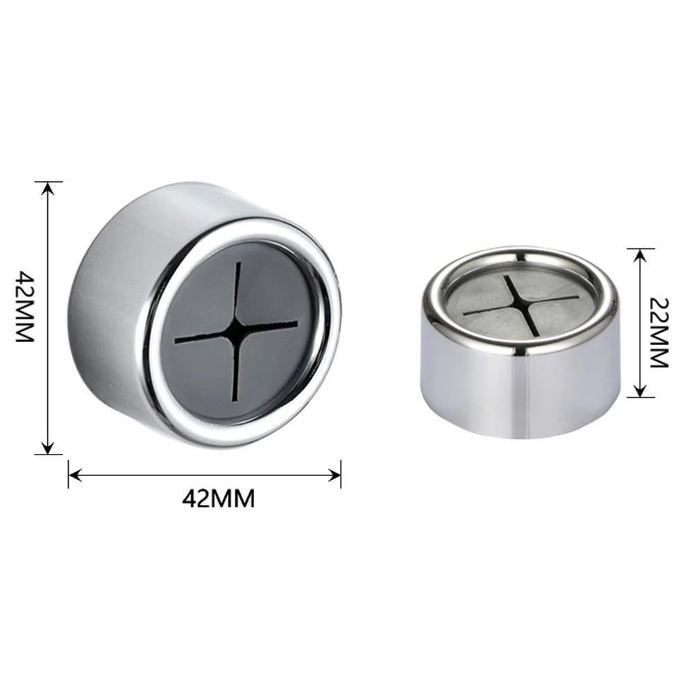 Self-Adhesive Push-In Towel Holders (Set of 3)