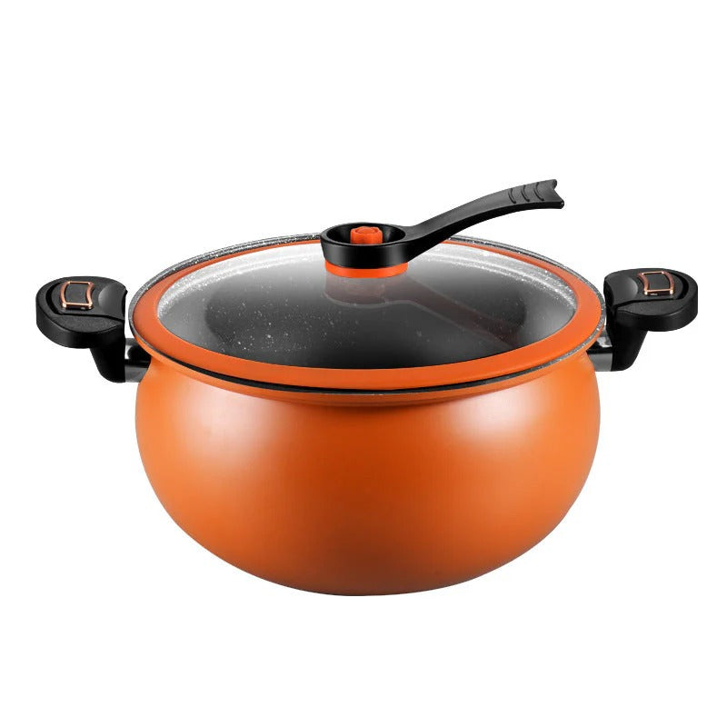 8 L Pressure Cooker with Non-Stick Coating