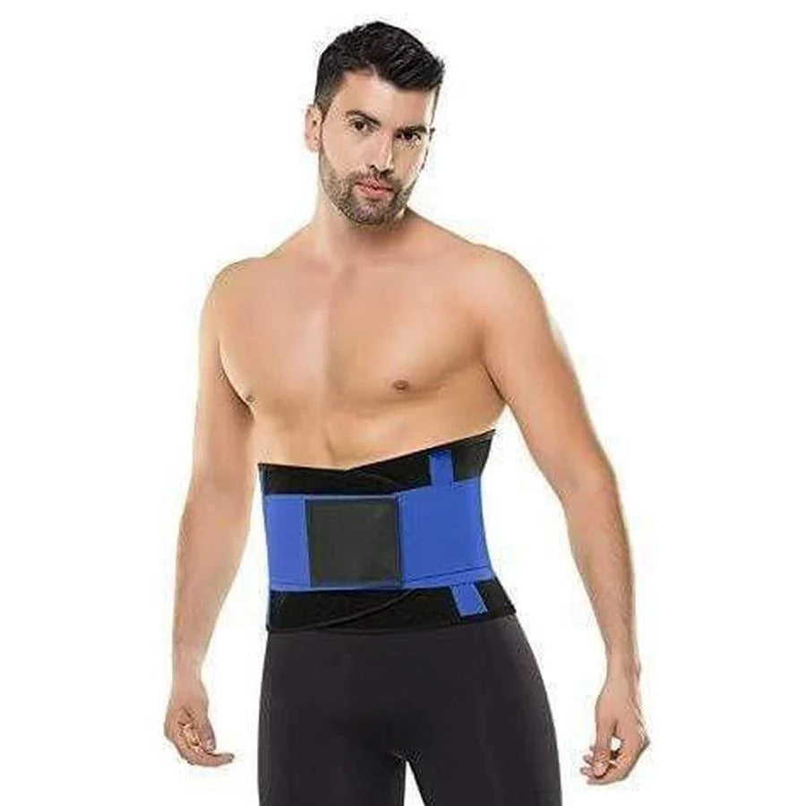 Men's Waist Support and Compression Belt