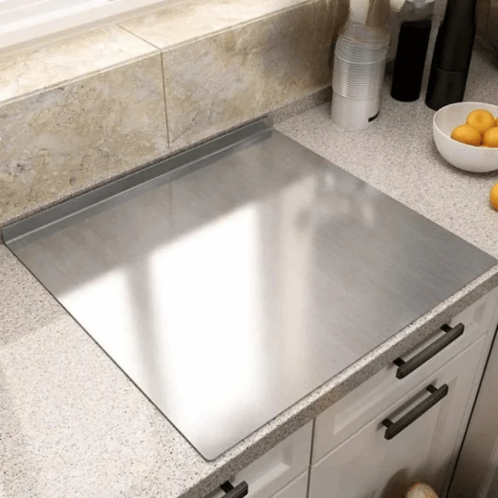 Stainless Steel Cutting Board (30 x 40 cm)