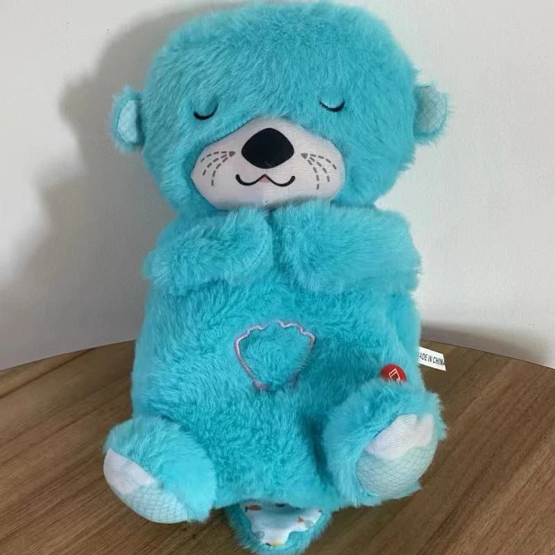 Soothing Heartbeat Companion Plush Toy