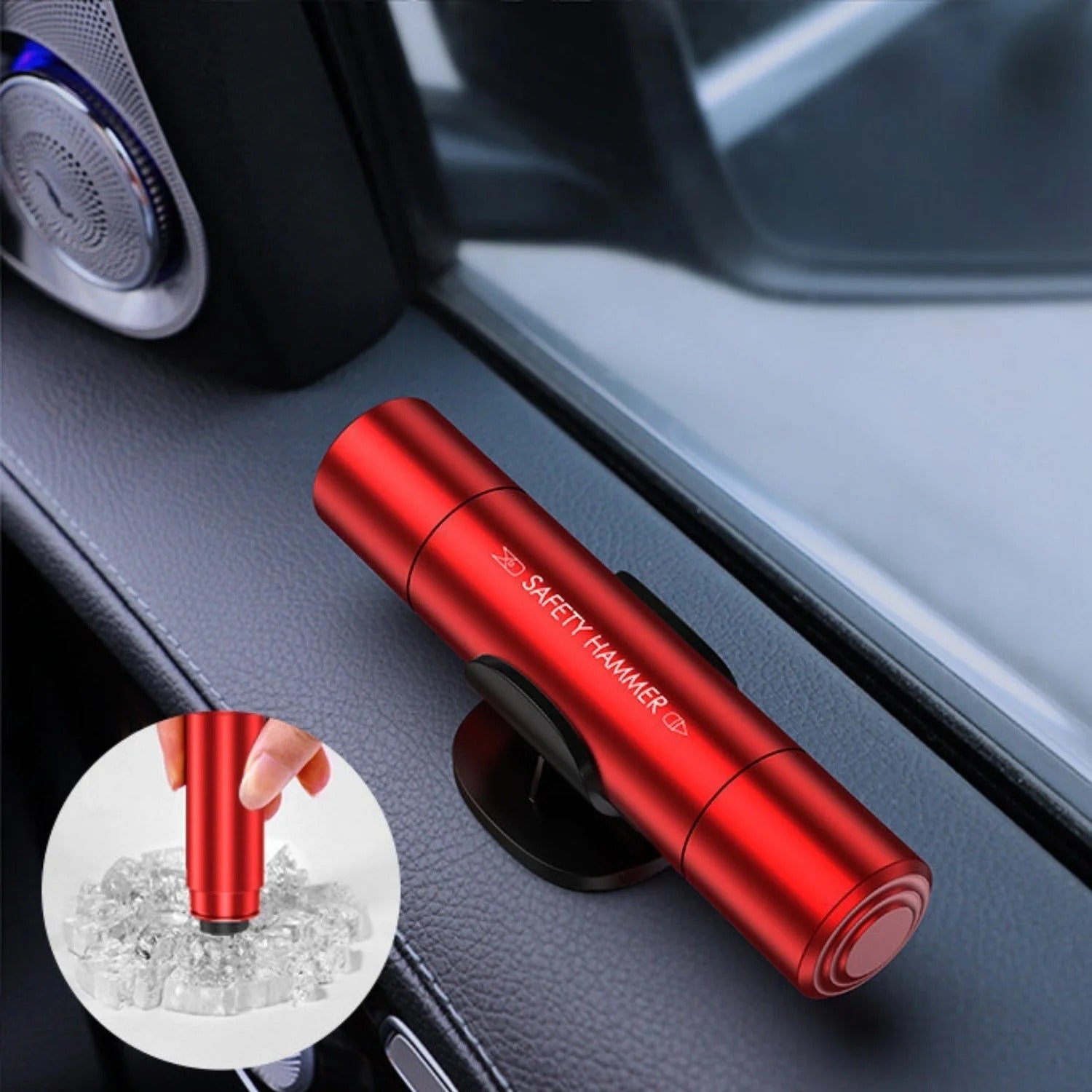 Car Emergency Escape Tool
