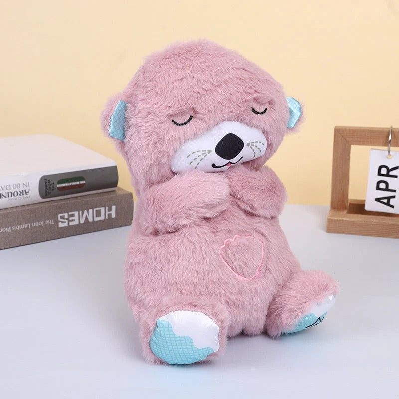 Soothing Heartbeat Companion Plush Toy