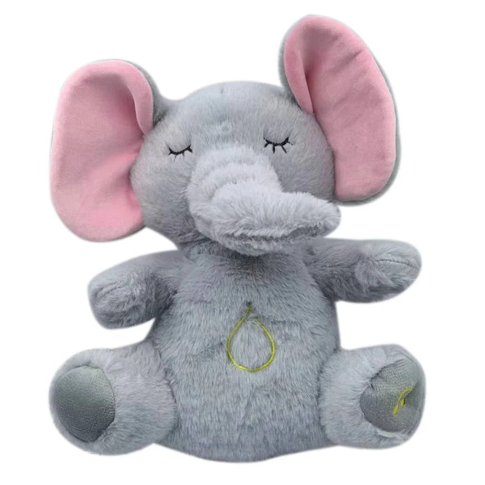 Soothing Heartbeat Companion Plush Toy