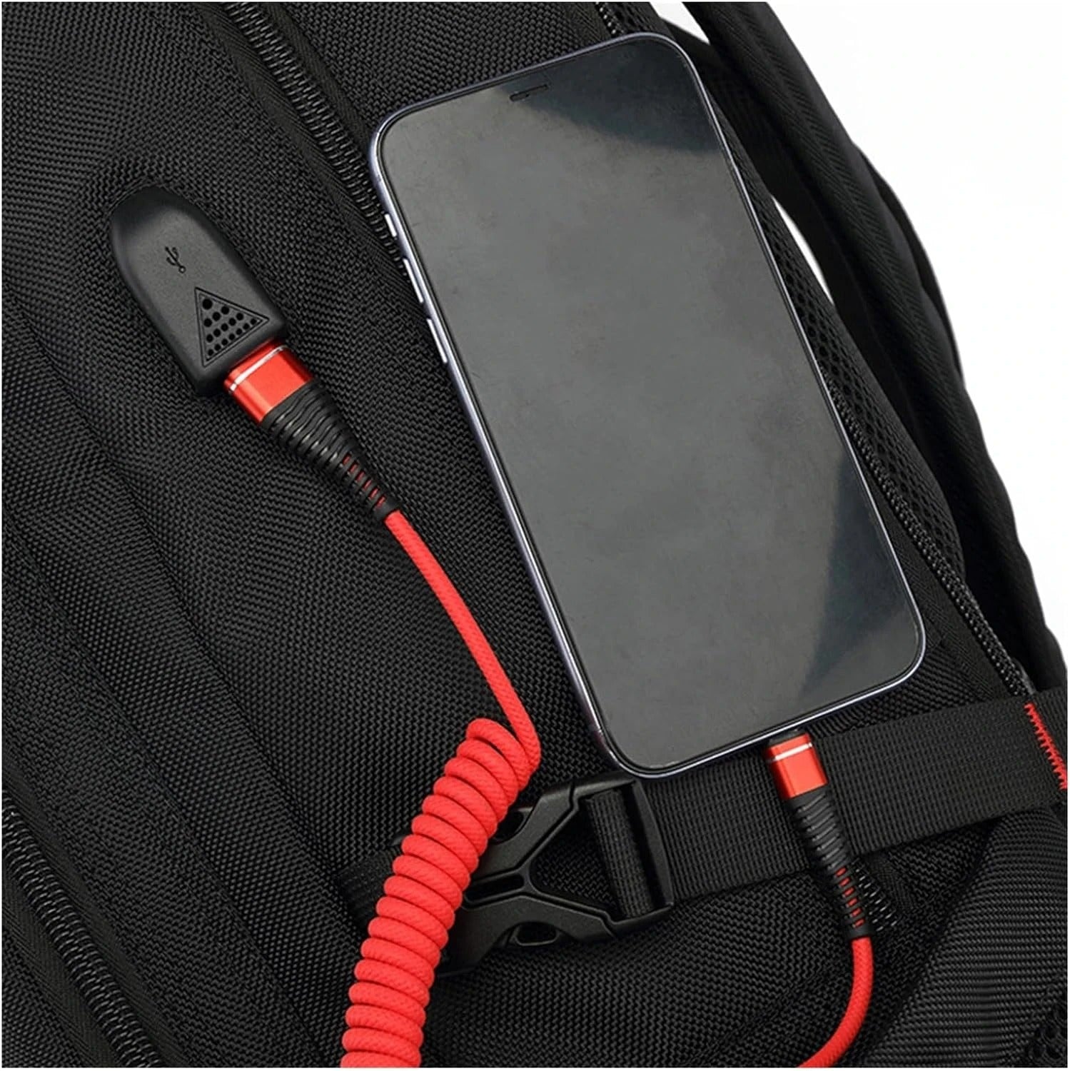60 L Expandable Travel Backpack