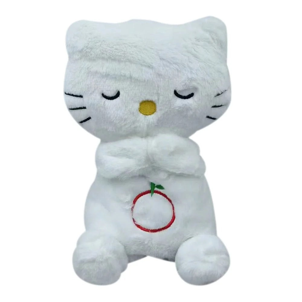 Soothing Heartbeat Companion Plush Toy