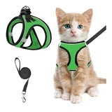 Breathable Reflective Pet Harness