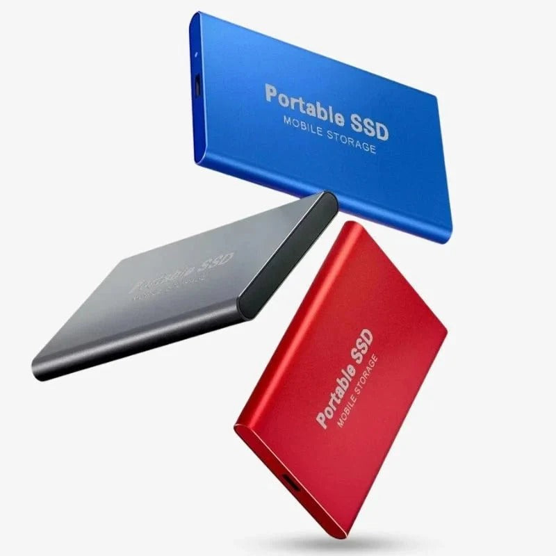 512 GB Portable USB-C SSD