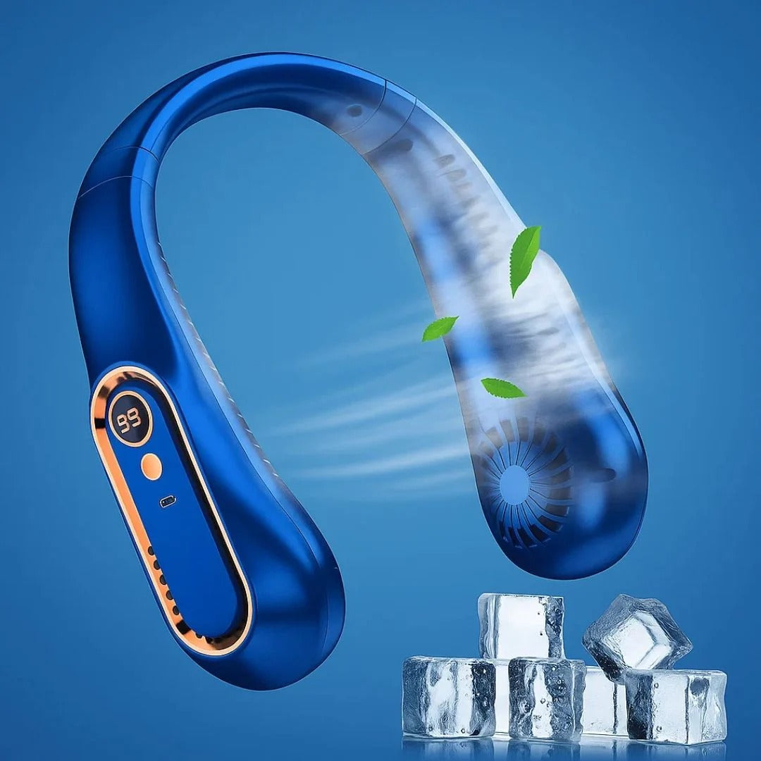 Bladeless Neck Fan