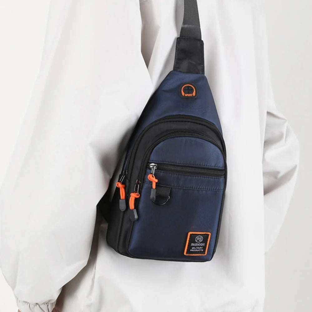 Waterproof Crossbody Shoulder Bag