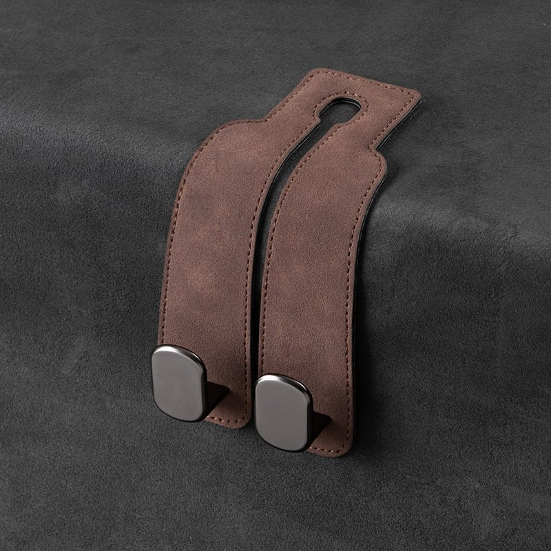 Car Headrest Storage Hooks (Set of 2)