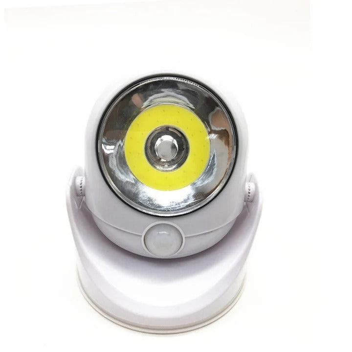 Wireless LED Motion Sensor Light (450 Lumens)