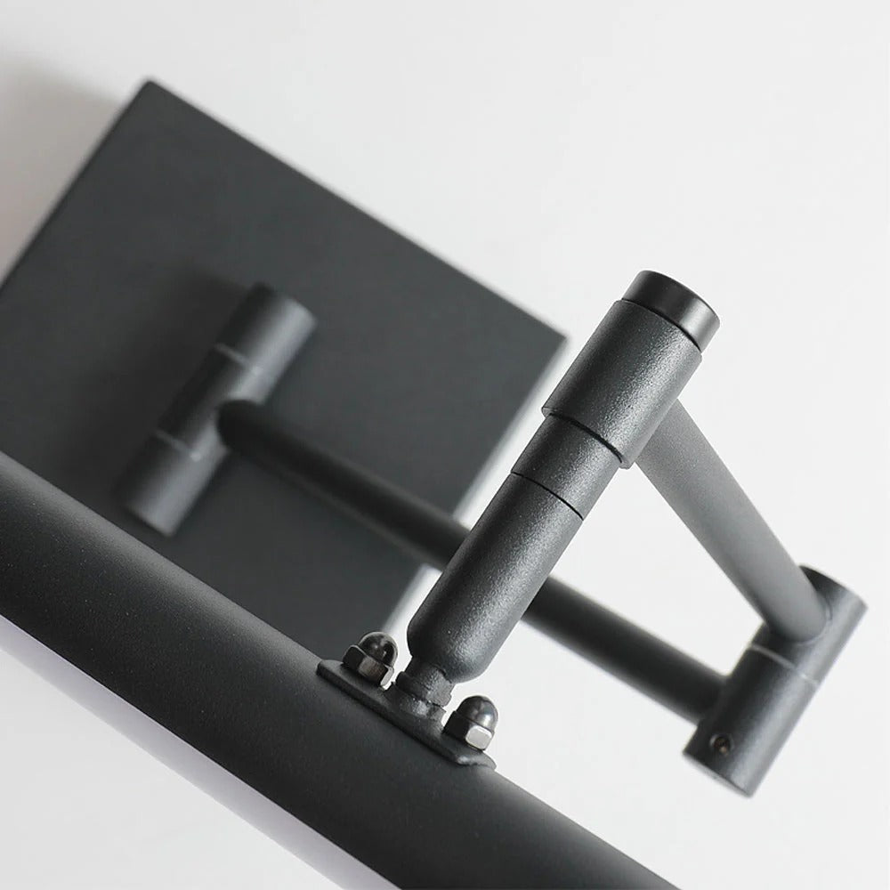 Swivel Arm LED Bathroom Mirror Light