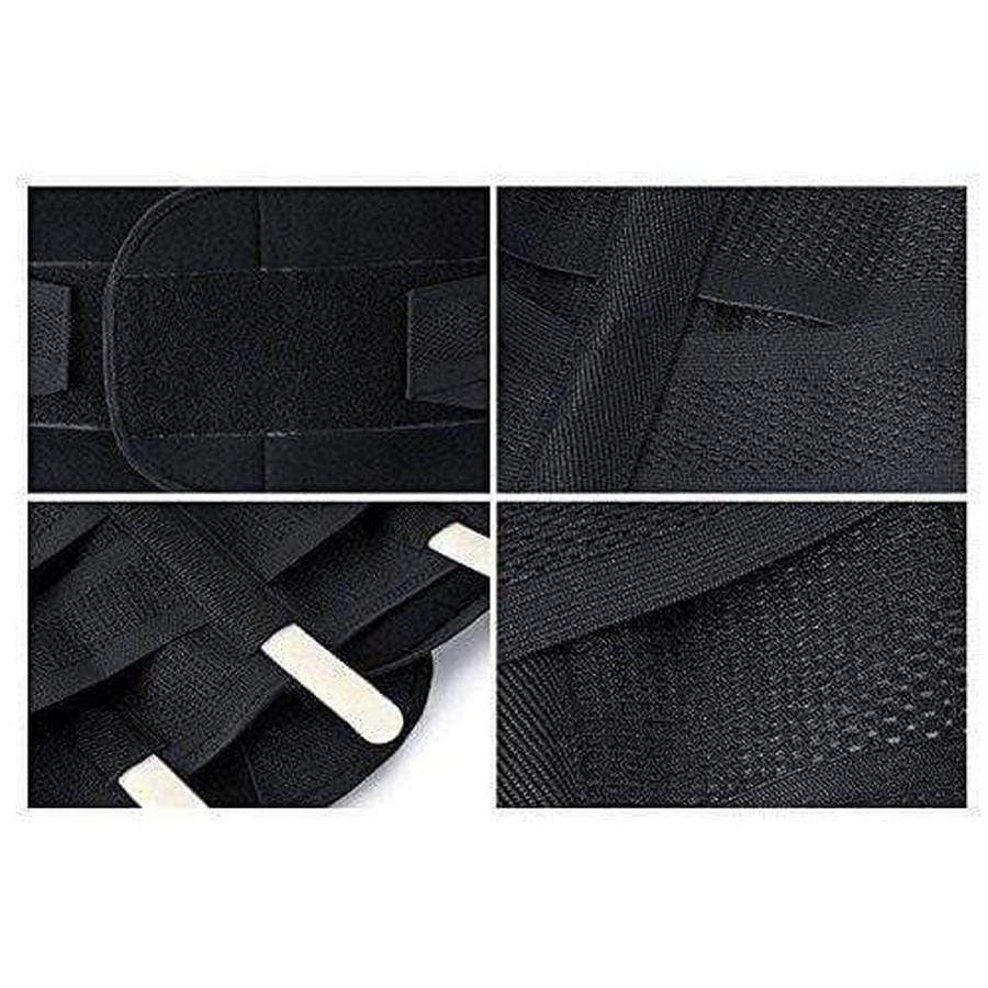 Men's Waist Support and Compression Belt