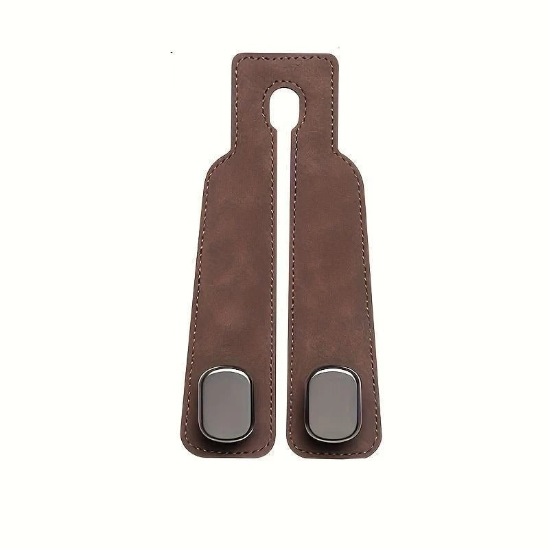 Car Headrest Storage Hooks (Set of 2)