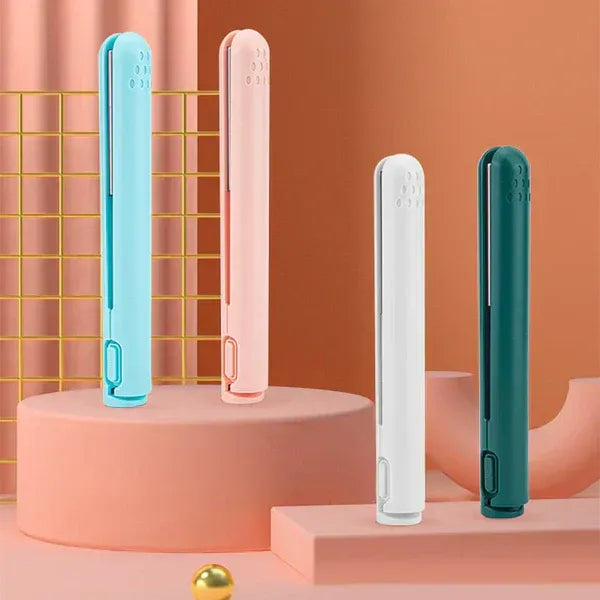 Mini Cordless Hair Styler (2-Pack)